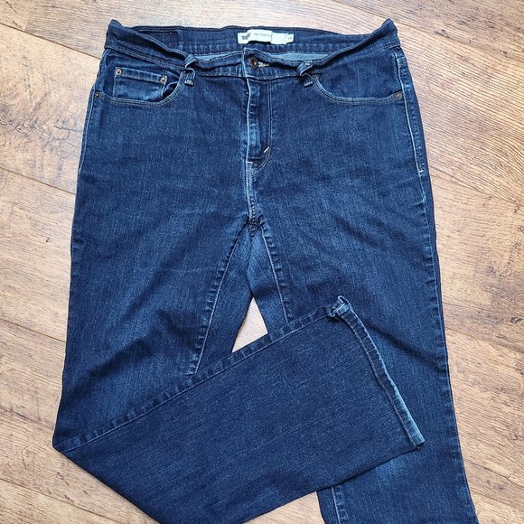 LEVI'S 515 Boot Cut Women's Jeans - Sz 10 - Picture 2 of 5